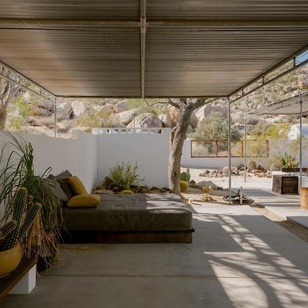 Andrea Zittel'S Joshua Tree Home A Z West House Exterior photo