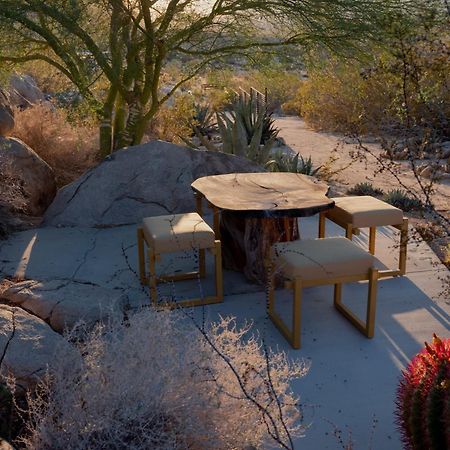 Andrea Zittel'S Joshua Tree Home A Z West House Exterior photo