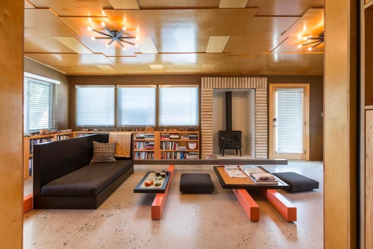 Andrea Zittel'S Joshua Tree Home A Z West House Exterior photo