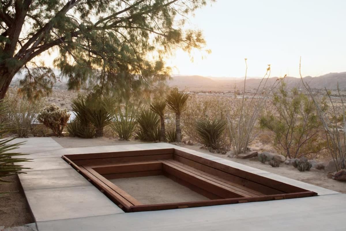 Andrea Zittel'S Joshua Tree Home A Z West House Exterior photo