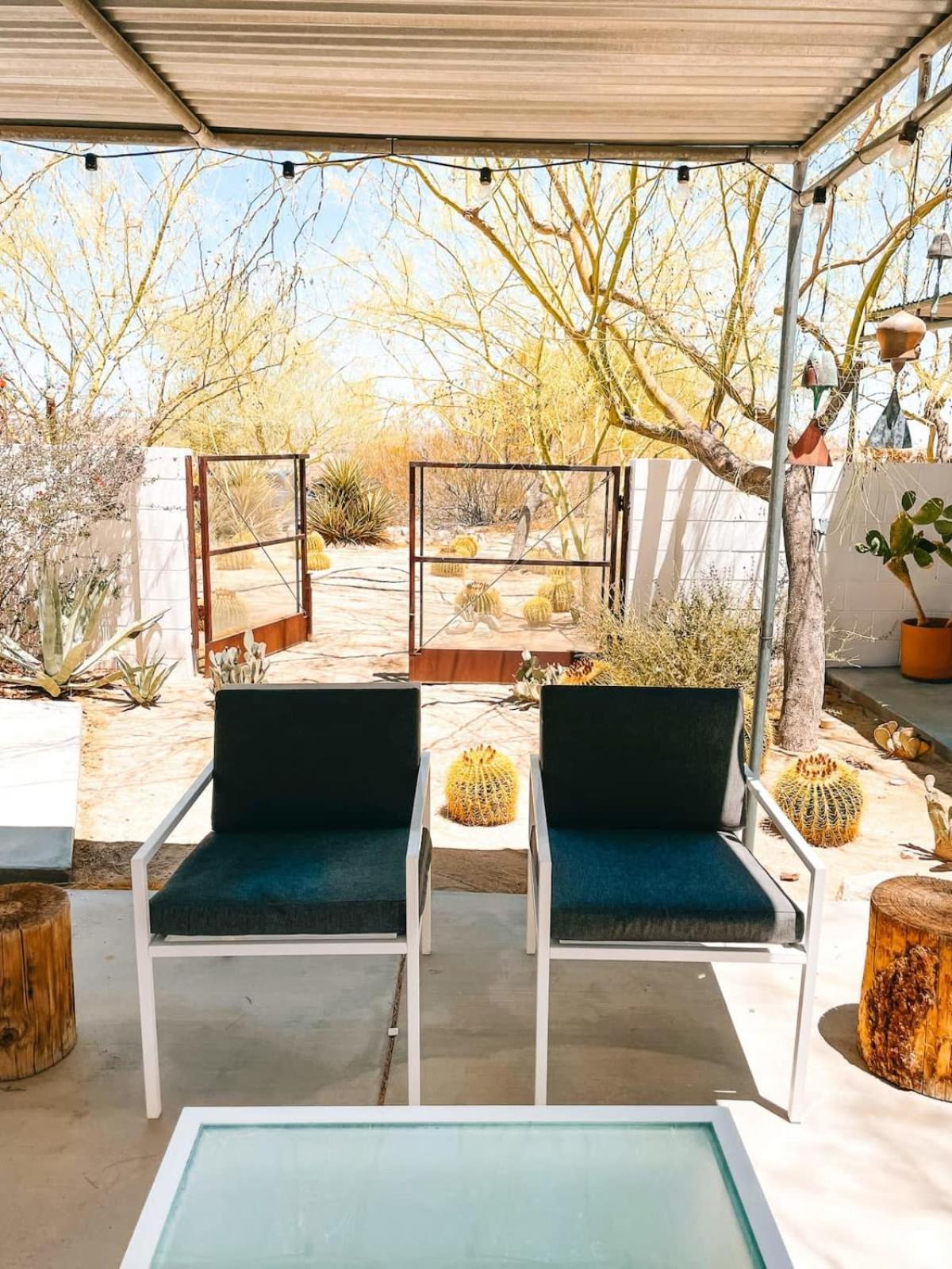 Andrea Zittel'S Joshua Tree Home A Z West House Exterior photo