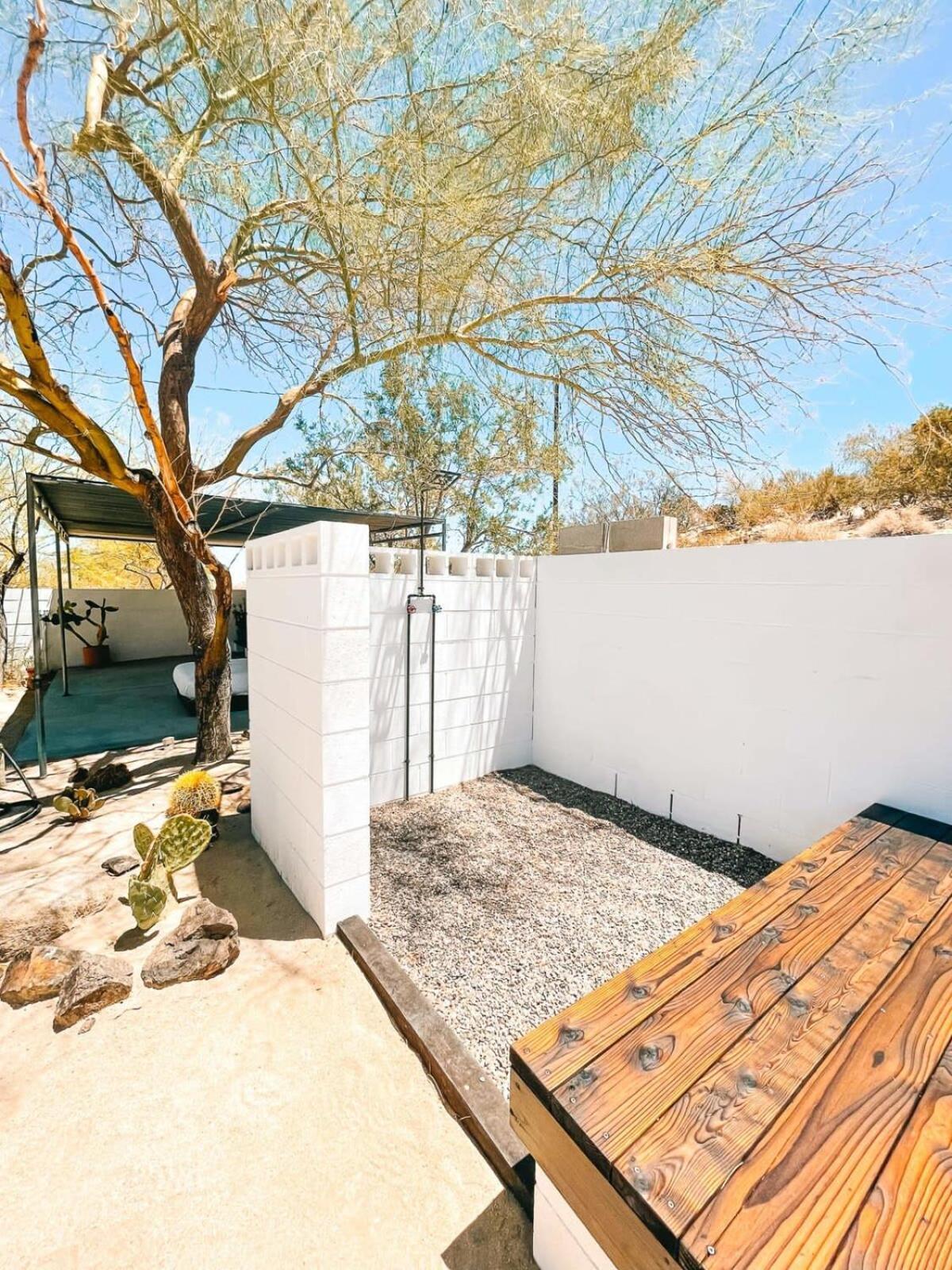 Andrea Zittel'S Joshua Tree Home A Z West House Exterior photo